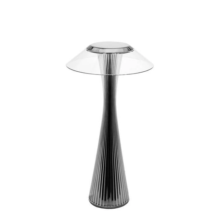 Space Table Lamp Titanium Kartell